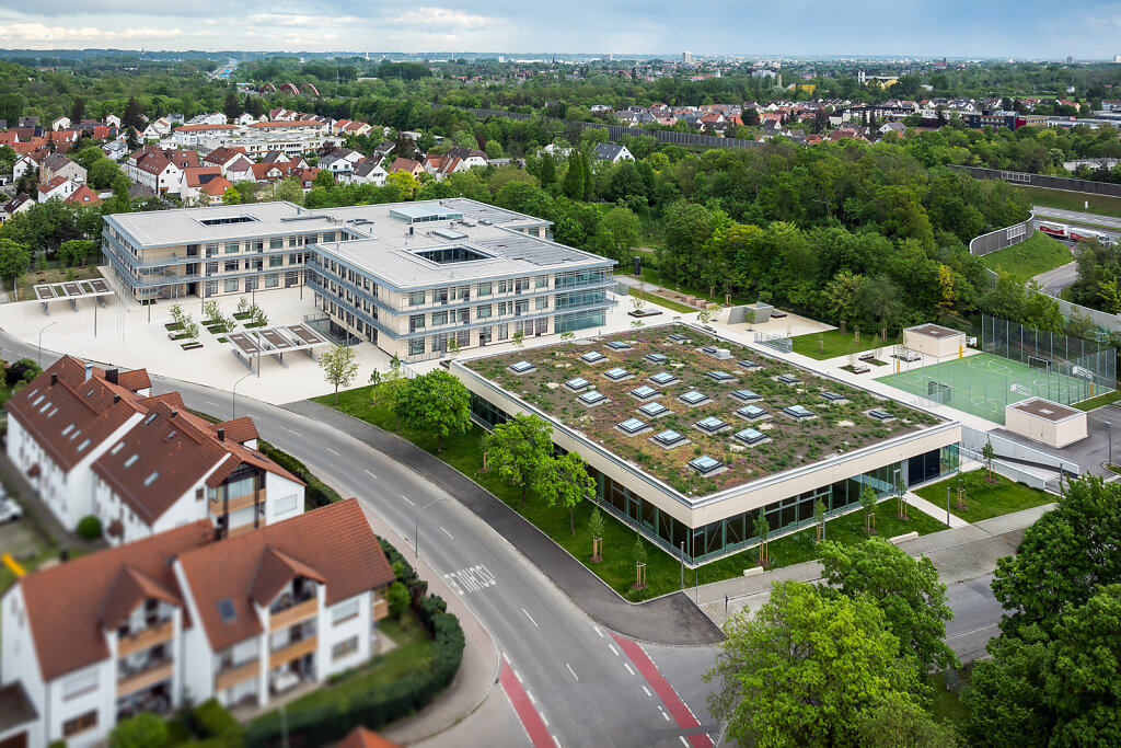 Paul-Klee-Gymnasium Gersthofen